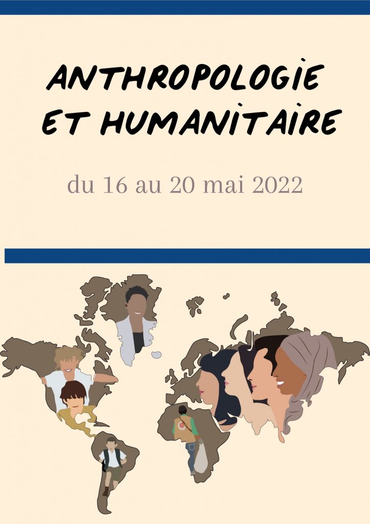 Formation Anthropologie et humanitaire