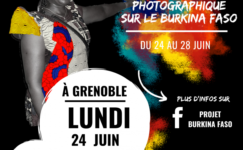 Exposition photographique Burkina Faso