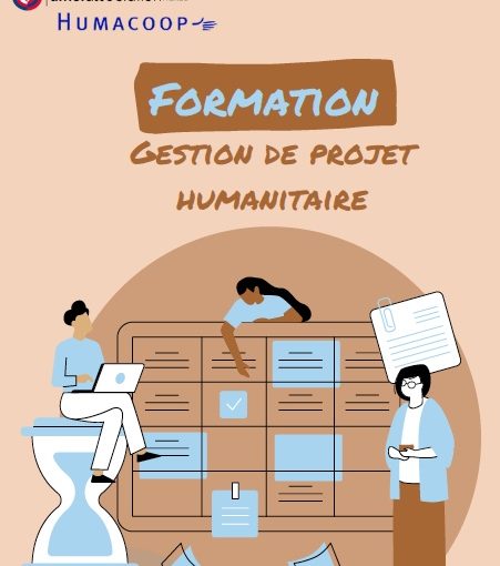 Formation Gestion de projet humanitaire-Ouagadougou