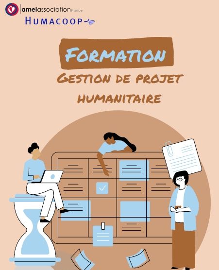 Formation Gestion de projet humanitaire-Ouagadougou