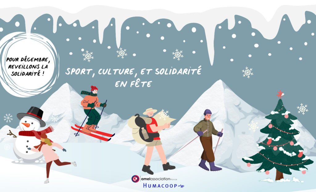 Crowdfunding Réveillons la solidarité !