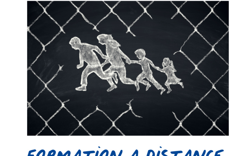 Formation à distance 24, 25 et 26 juillet 2024 : Jeunesse et exil