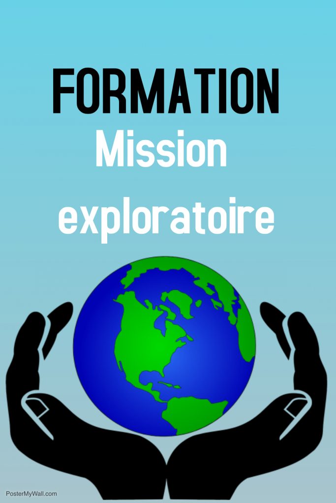mission exploratoiree