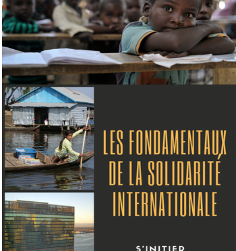 Publication : « Les fondamentaux de la Solidarité Internationale »