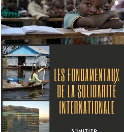 Publication : “Les fondamentaux de la Solidarité Internationale”