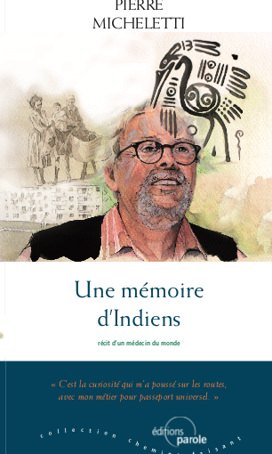 Publication : Mémoire d’indiens