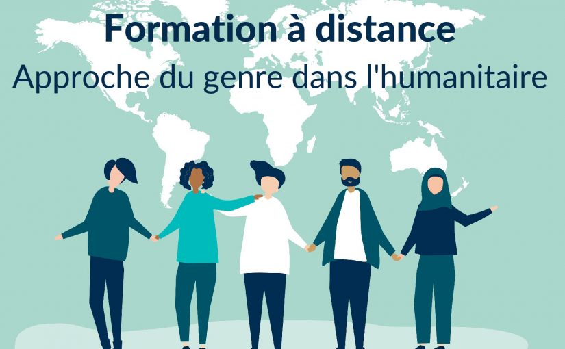 Formation à distance : Approche du genre dans l’humanitaire