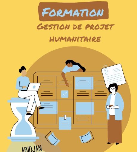 Formation Gestion de projet humanitaire-Abidjan