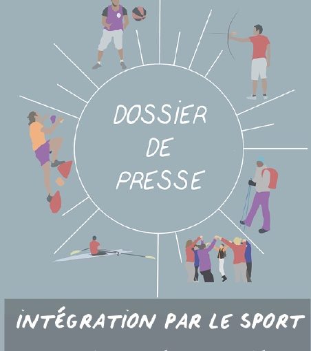 Intégration des personnes exilées par le sport en Savoie et Haute-Savoie
