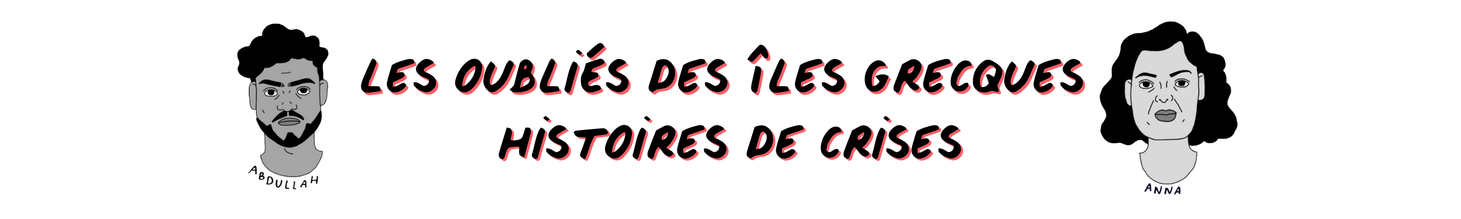 Les oubliés des îles grecques Histoires de crises (2)