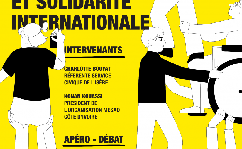 Engagement des jeunes et solidarité internationale