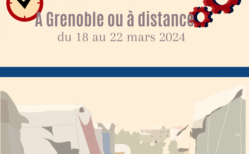 Formation Gestion de projet humanitaire 2024