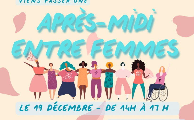 Après-midi “Egalité femmes-hommes”