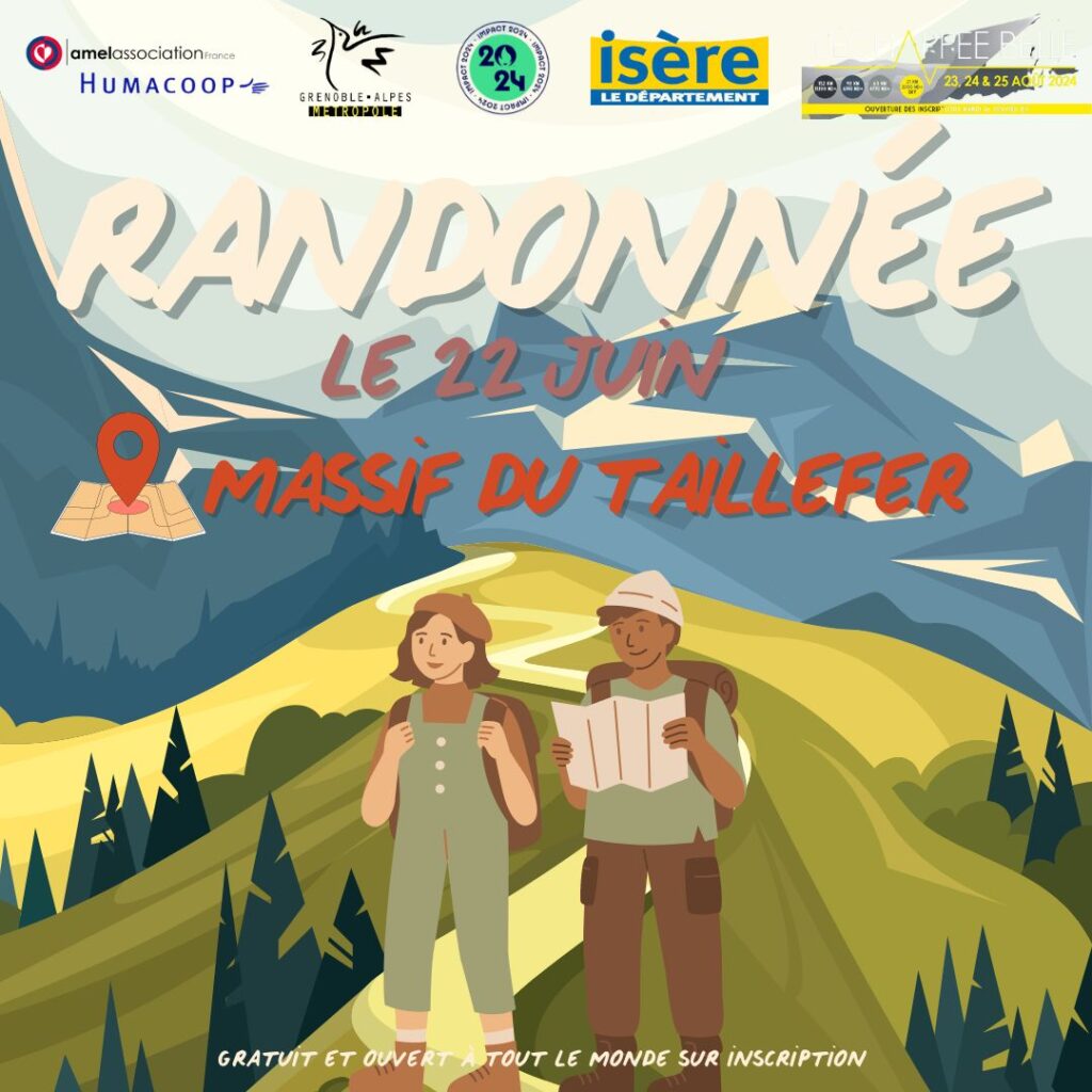 Activités sport et culture d'Humacoop-Amel France - Juin 2024