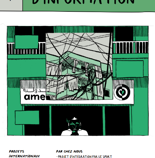 Newsletter Humacoop-Amel France 2024