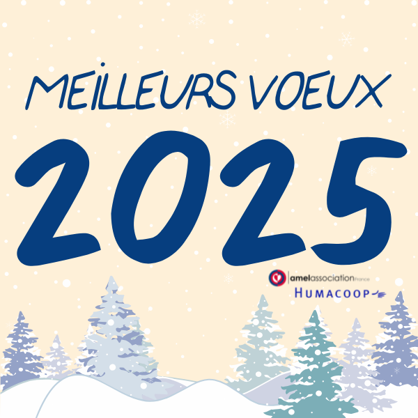 Bonne année 2025