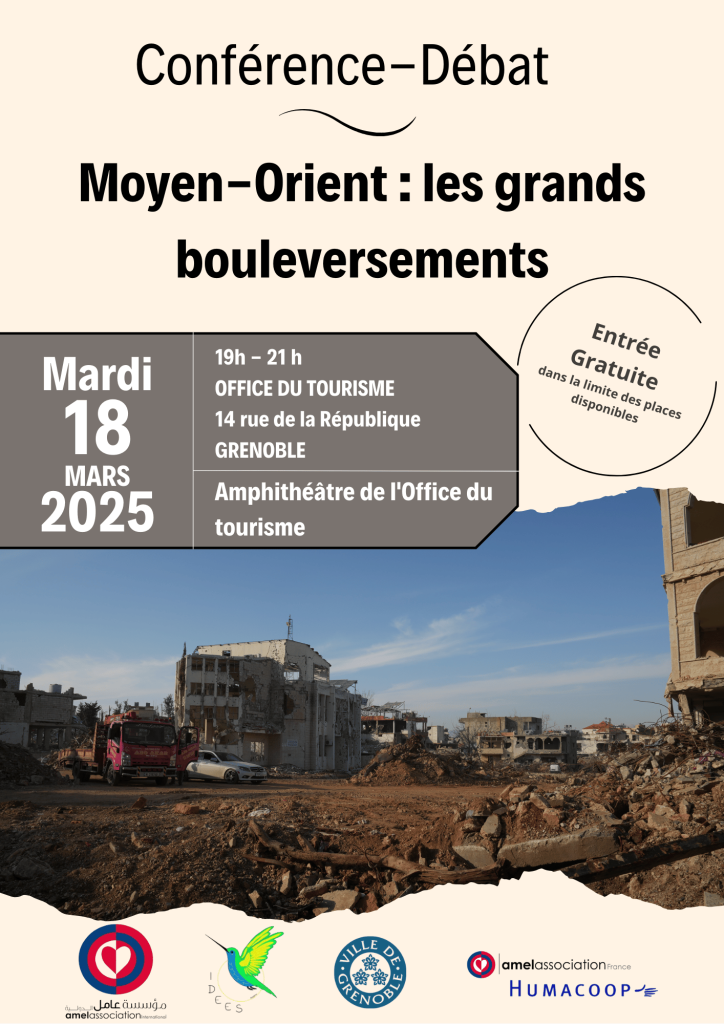 Conférence-Débat 