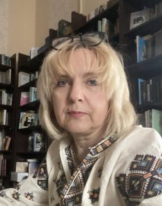 Nataliya Zhuravleva May 2025