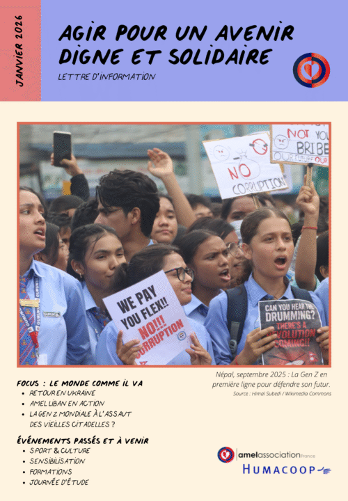 Newsletter Amel-Humacoop Janvier 2026 png