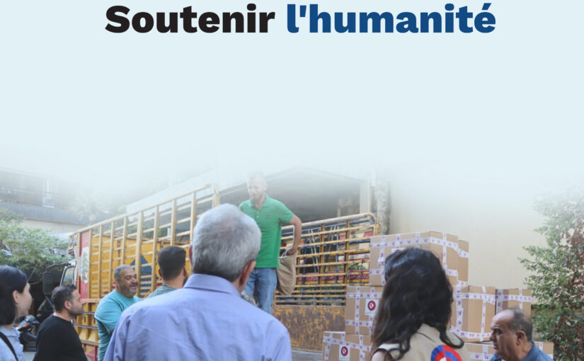 Plan d’urgence d’Amel International pour le Liban – mars 2026