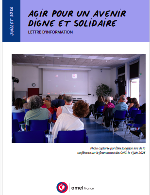 Newsletter Amel France – Juillet 2026